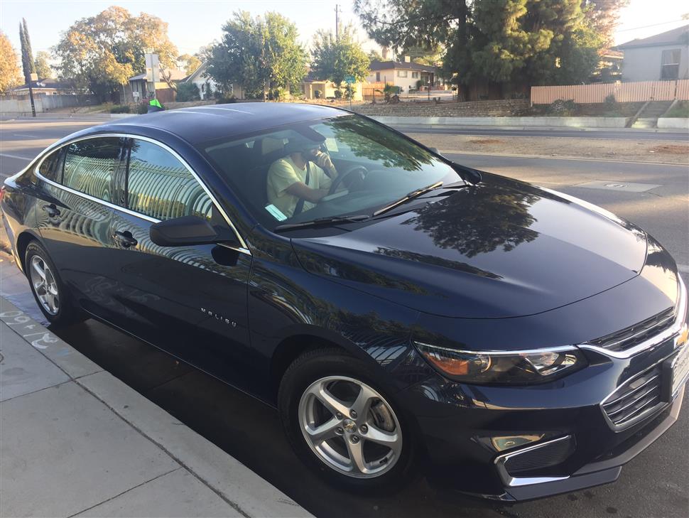Chevrolet Malibu auto lease take over Bakersfield CA