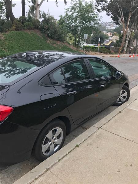 Chevrolet CRUZE swap a car lease San Diego CA