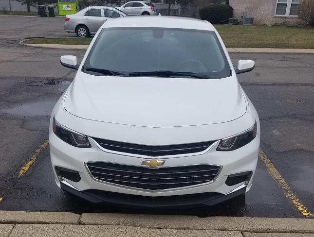 Chevrolet Malibu car swap lease Canton MI