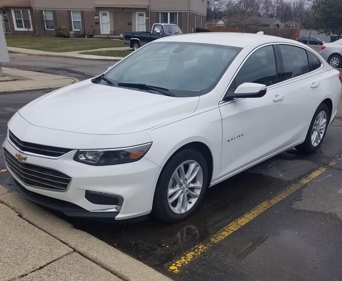 Chevrolet Malibu lease take over Canton MI