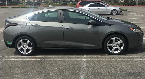 Chevrolet VOLT lease swap car FULLERTON CA