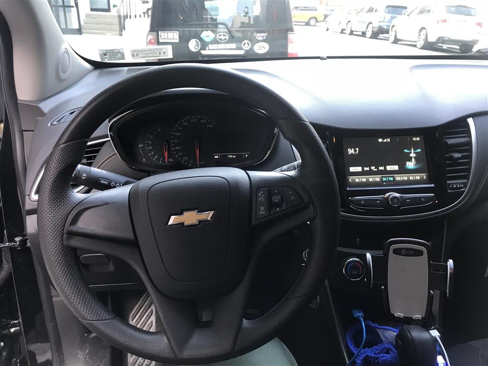 Chevrolet Trax car lease takeover deals New York NY