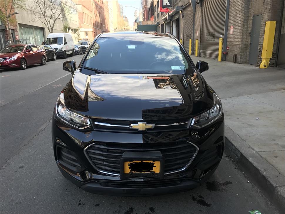 Chevrolet Trax take over car lease New York NY