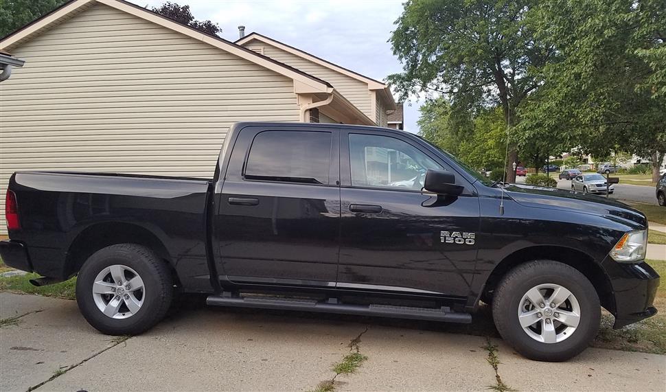 Ram Ram auto lease swap Ypsilanti MI