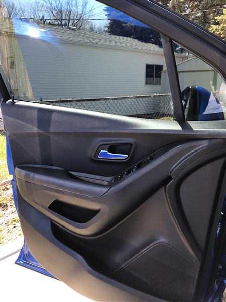 Chevrolet Trax car lease takeover Saint Clair Shores MI