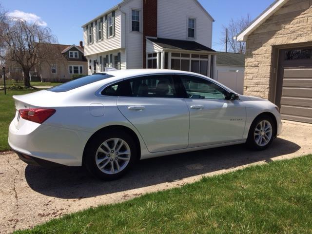 Chevrolet Malibu lease swap car Defiance OH