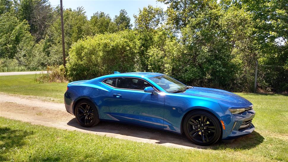 Chevrolet Camaro car lease transfer Saint Louis MI