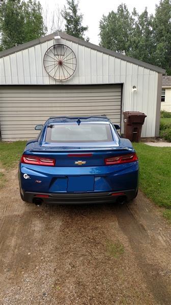 Chevrolet Camaro lease transfer Saint Louis MI