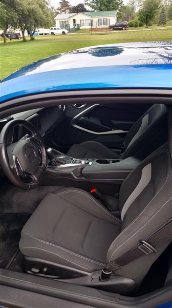 Chevrolet Camaro swap my lease Saint Louis MI