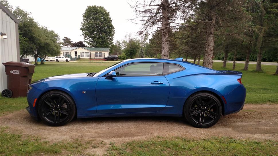 Chevrolet Camaro take over lease Saint Louis MI