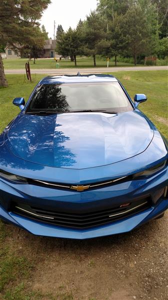 Chevrolet Camaro transfer lease car Saint Louis MI