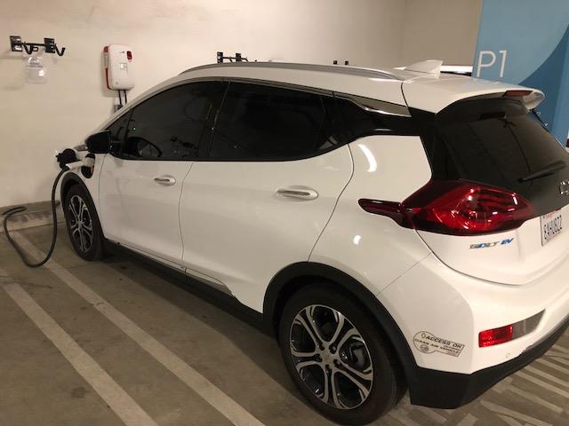 Chevrolet Bolt lease transfer car santa monica  CA