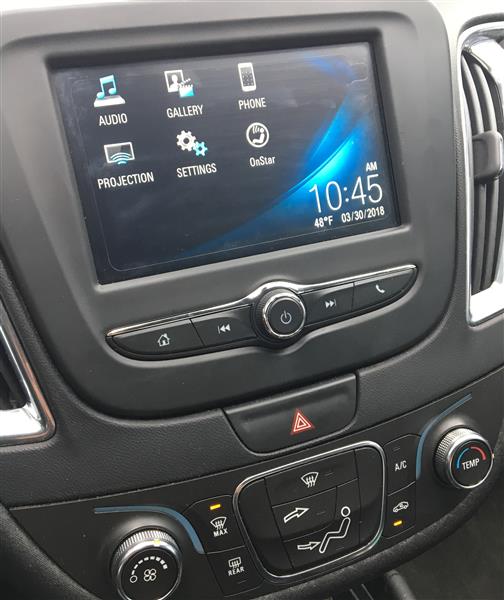 Chevrolet Malibu take over lease Worcester MA