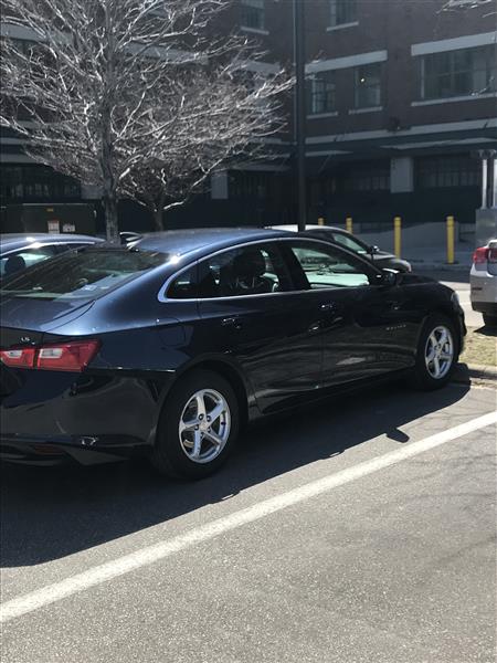 Chevrolet Malibu car lease transfers Cleveland OH