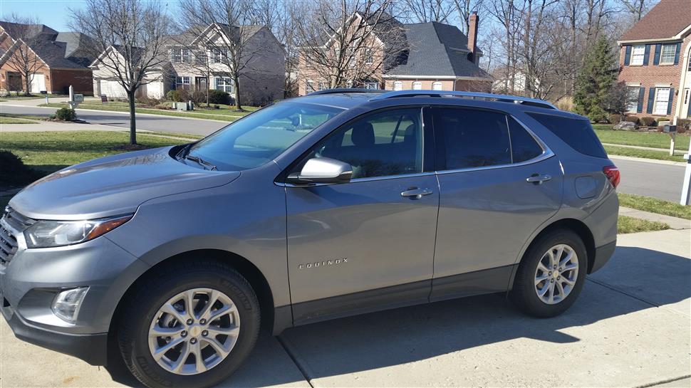 Chevrolet Equinox car swap lease Dayton OH
