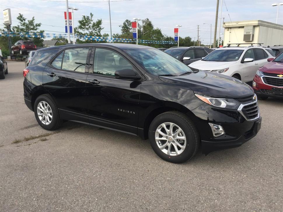 Chevrolet Equinox lease marketplace Dayton OH