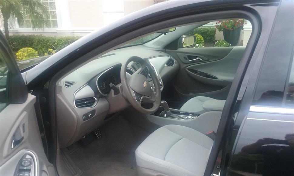 Chevrolet Malibu take over a lease Bradenton FL