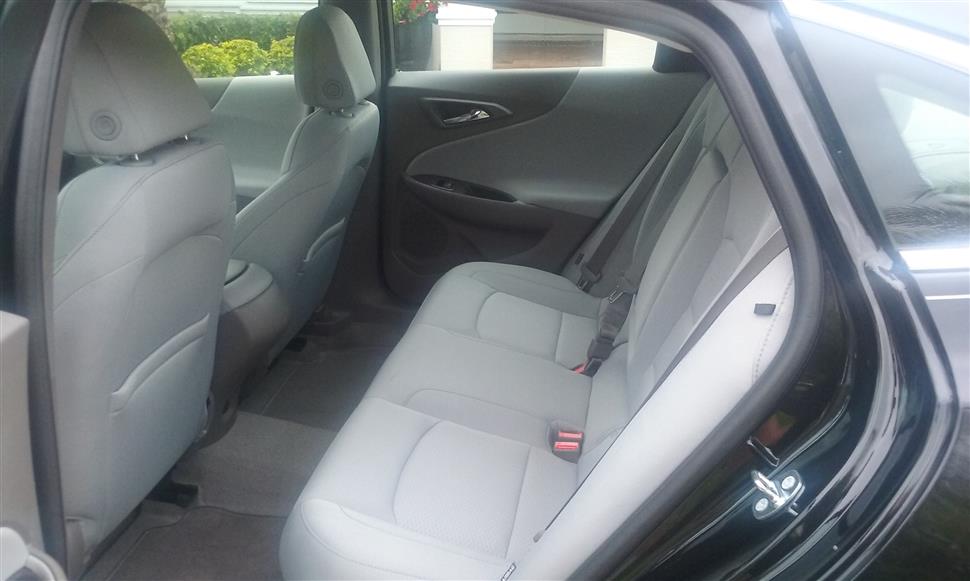 Chevrolet Malibu take over a lease Bradenton FL