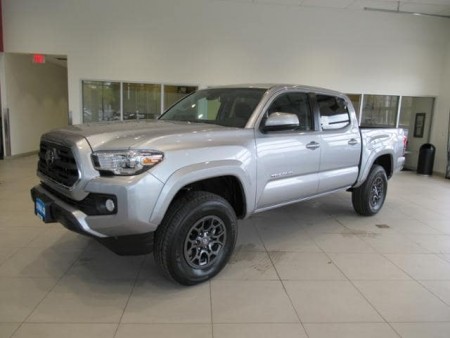 Toyota Tacoma lease swap car Camp Lejeune NC