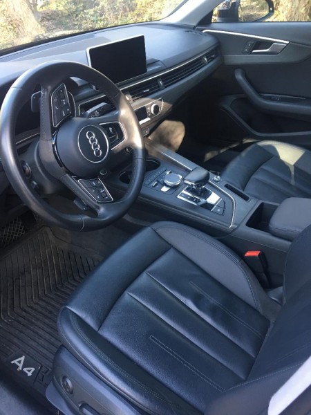 Audi A4 take over car lease Marietta GA