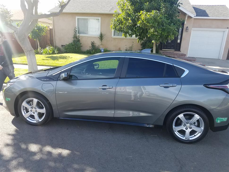 Chevrolet VOLT swap car lease Panorama City CA