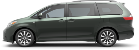 Toyota Sienna lease swap car Millburn NJ