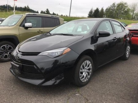 Toyota Corolla lease takeover Hillsboro OR