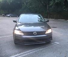 Volkswagen JETTA transfer car lease Miami FL