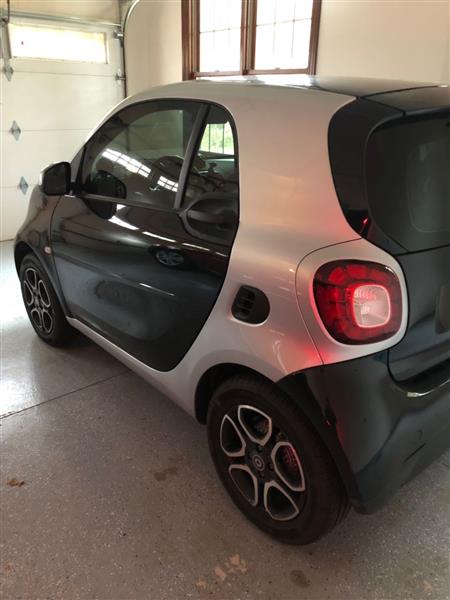 Smart Fortwo swap a lease Key Biscayne FL