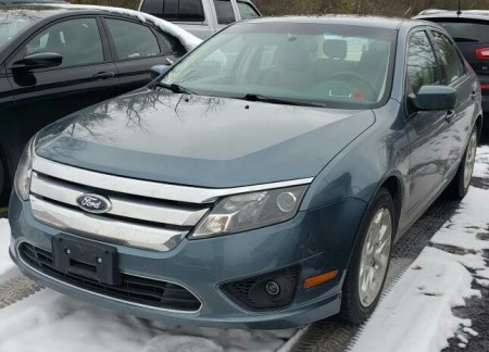 Ford Fusion auto lease take over Buffalo New York