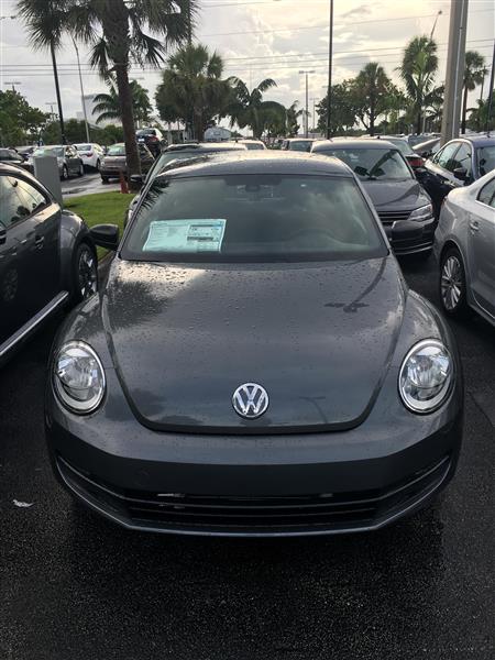 Volkswagen Beetle swap a lease Sunny Isles Beach FL