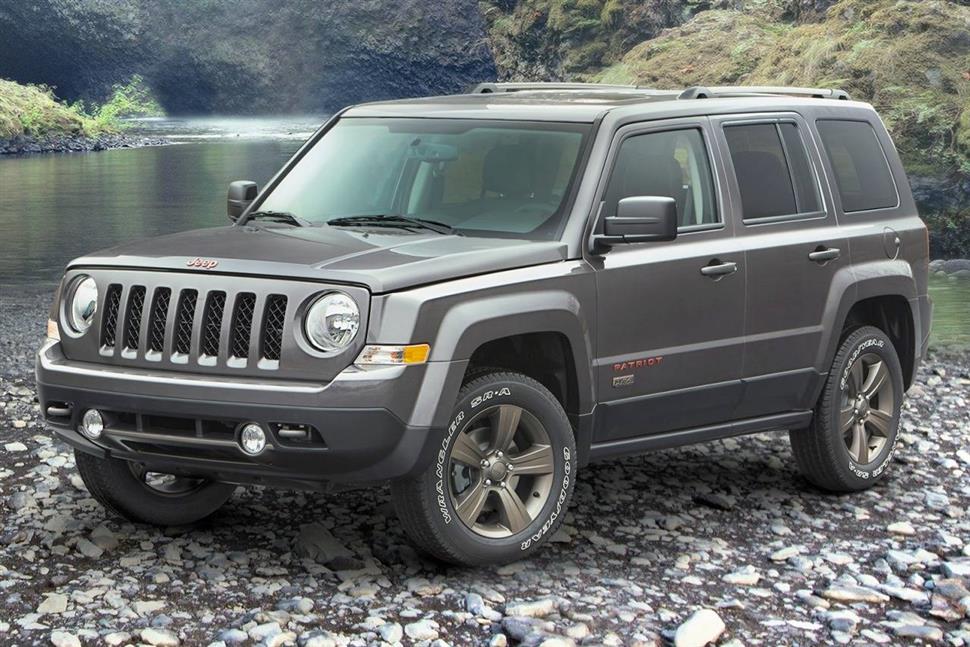 Jeep Patriot auto lease swap Commerce MI