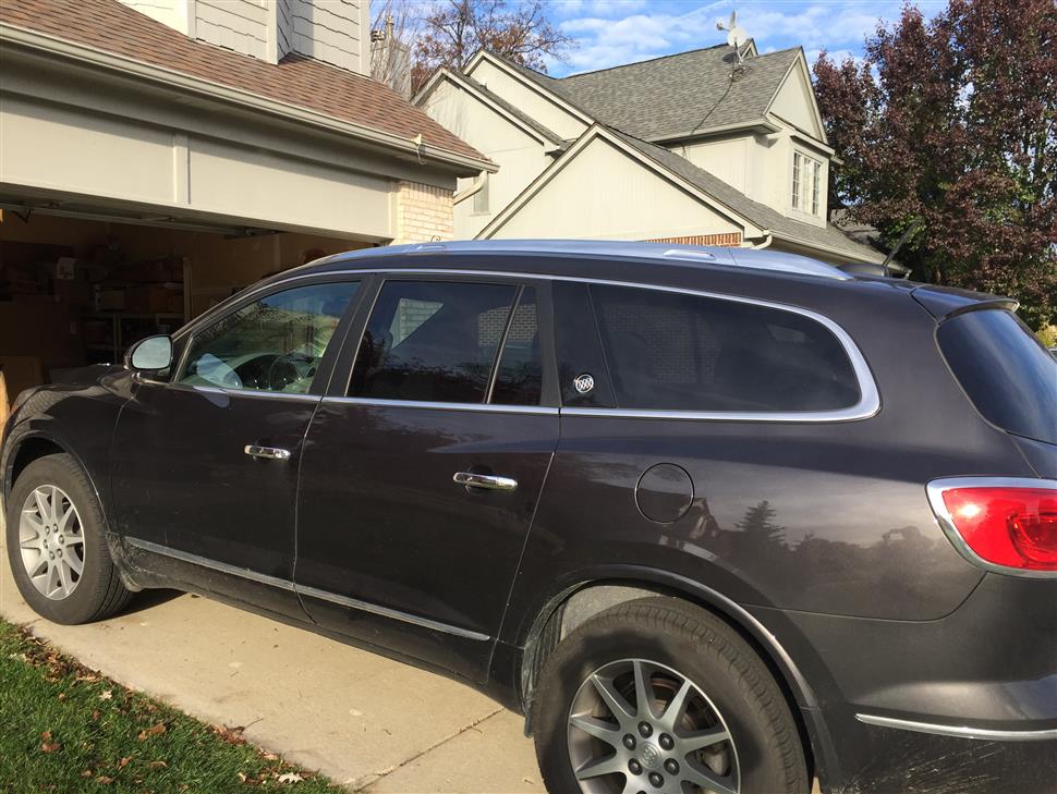 Buick Enclave car lease take over Rochester Hills MI
