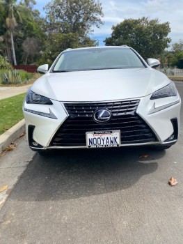 Lexus NX lease transfer Sherman Oaks CA