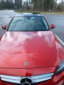 Mercedes Benz C300 vehicle lease takeover Bothell WA