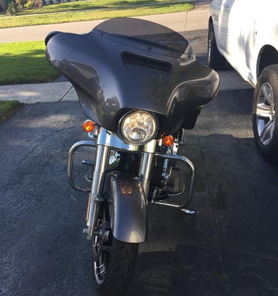 Harley Davidson FLHX lease marketplace Lauder Hill FL