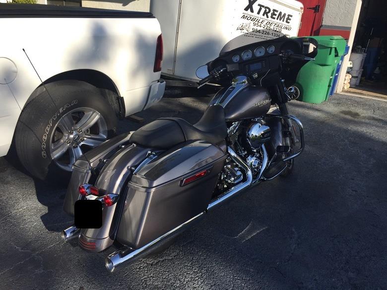 Harley Davidson FLHX swap car lease Lauder Hill FL