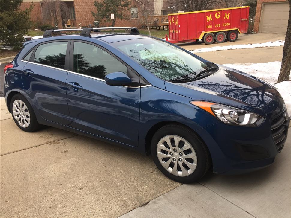 Hyundai Elantra vehicle lease takeover Rochester Hills MI