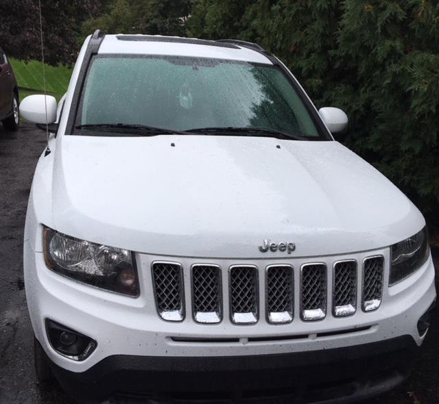 Jeep Compass take over a lease Brighton MI