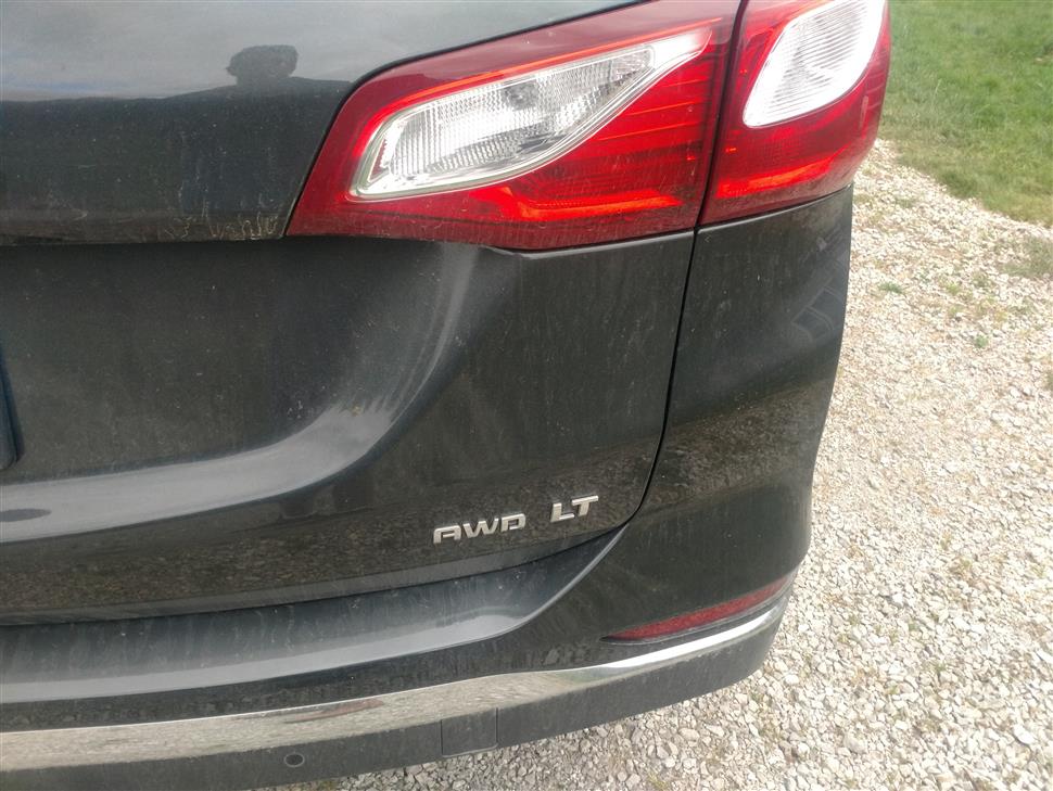 Chevrolet Equinox swap my lease Grayling MI