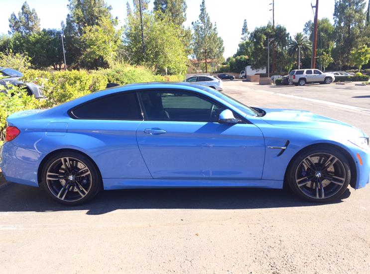 BMW M4 swap my lease Los Angeles CA