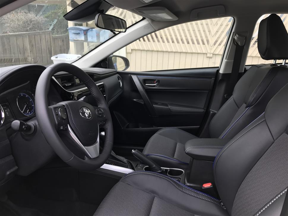 Toyota Corolla car lease swap Santa Cruz CA