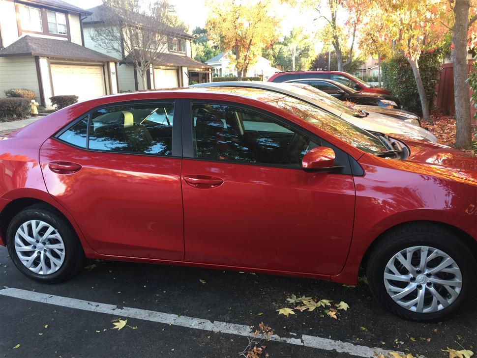 Toyota Corolla lease transfer website PLEASANTON CA