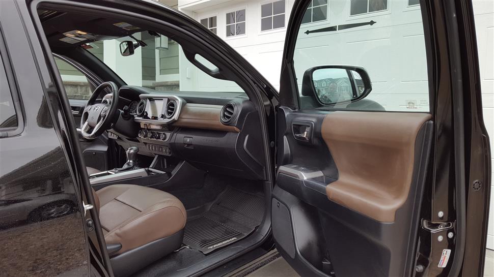 Toyota Tacoma best lease swap company Vista  CA