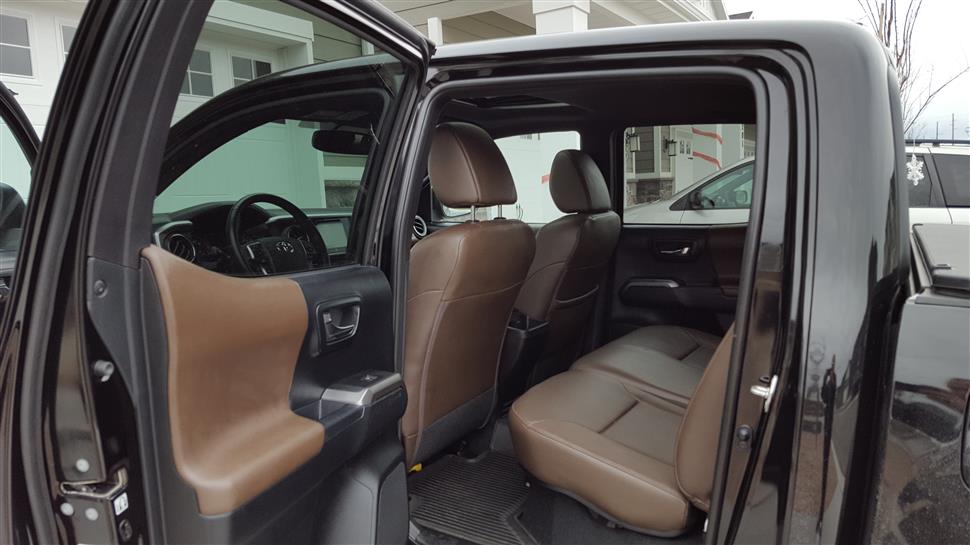 Toyota Tacoma lease transfer Vista  CA