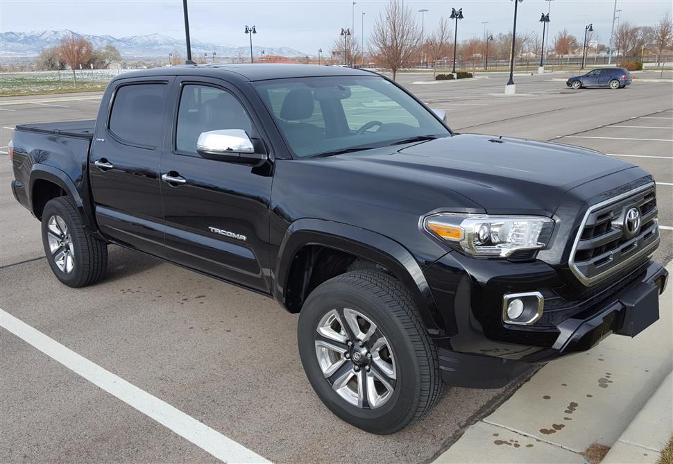 Toyota Tacoma swap a lease car Vista  CA