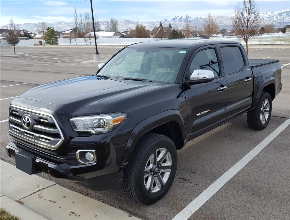 Toyota Tacoma take over a car lease Vista  CA