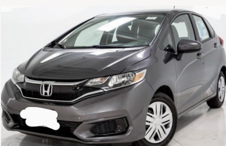 Honda FIT car lease take over Gardena  California
