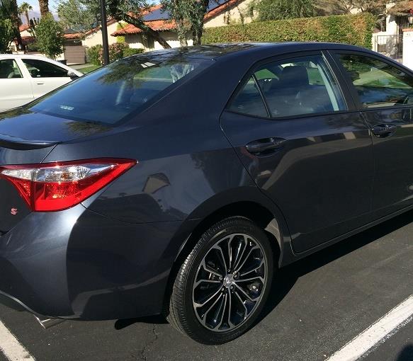 Toyota Corolla lease take over Los Angeles CA