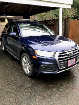 Audi Q5 take over lease Bothell WA